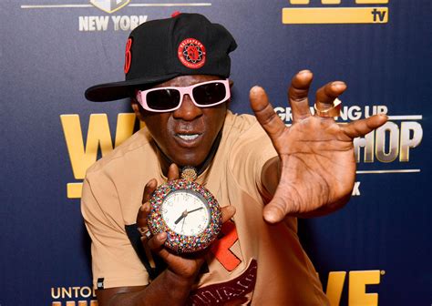 flavor flav clock photos.